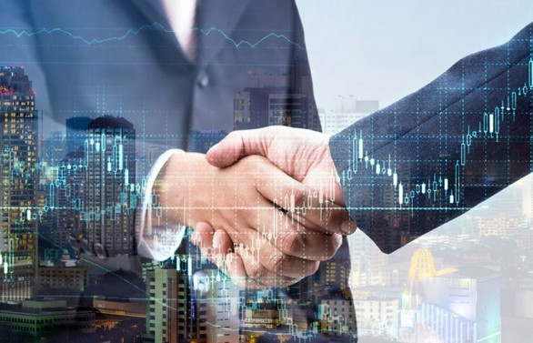 Devlerin yatırımcısından Türk şirkete 32 milyon dolar