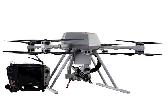 Silahlı drone Songar'a Yerli Malı Belgesi