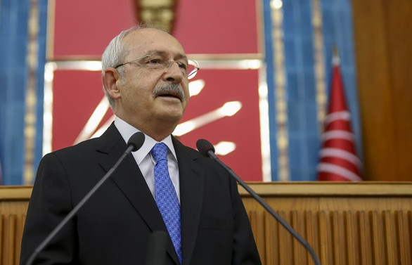 Kılıçdaroğlu: Bizim milliyetçiliğimizde 83 milyonun kucaklaşması var