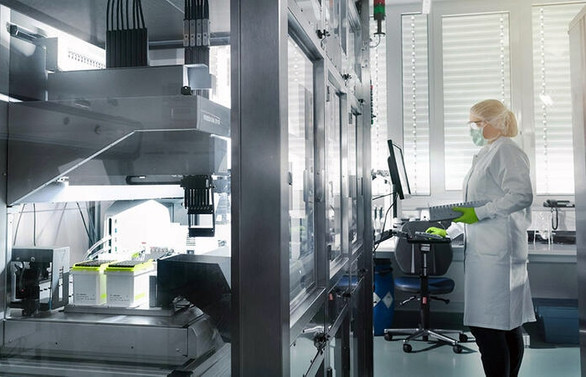 BioNTech'in geliştirdiği aşı adayından olumlu sonuç alındı