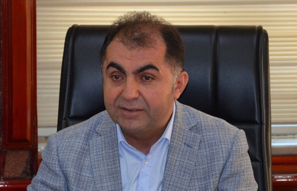 HDP'li Batman Belediye Başkanı Demir gözaltına alındı