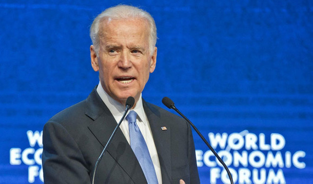 Reuters/Ipsos anketi: Biden, Trump'ın 8 puan önünde