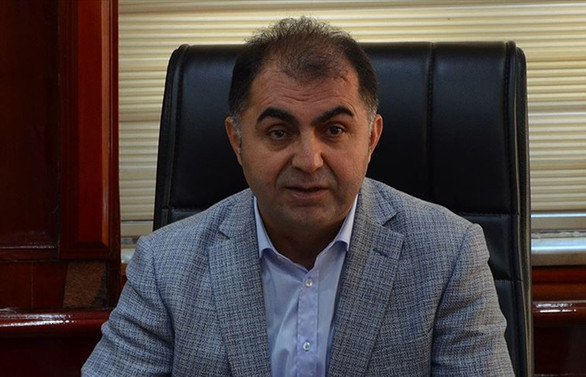 Görevden uzaklaştırılan HDP'li Batman Belediye Başkanı Demir tutuklandı