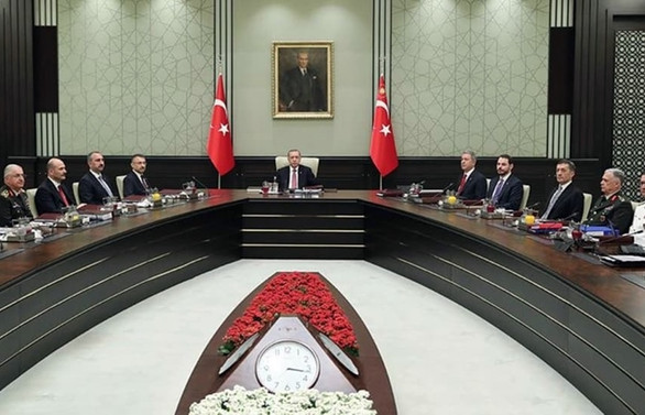 Yüksek Askeri Şura toplanacak