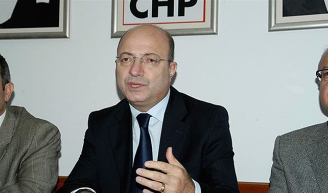 İlhan Cihaner, CHP Genel Başkanlığı için adaylığını açıkladı