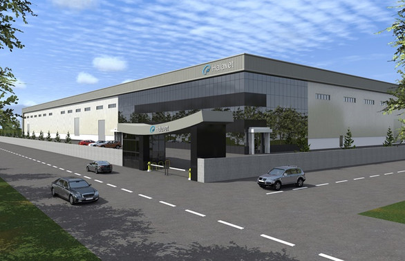 İskefe Holding, Bolu Gerede’ye ikinci jelatin fabrikasını açtı