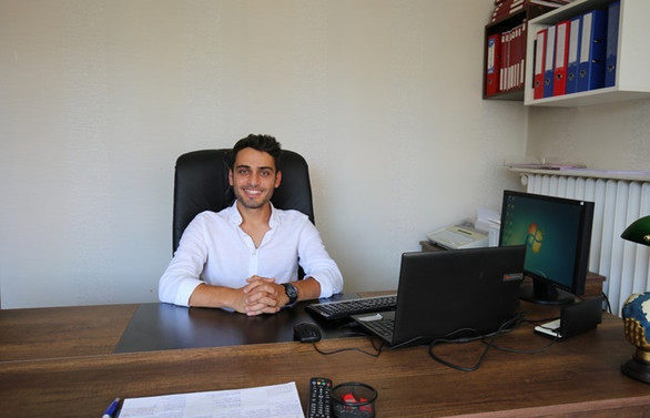 SpechtLab’dan demir-çelikte yerli kalite kontrol sistemi
