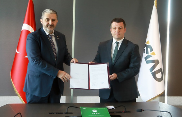 MÜSİAD ile LETVEN CAPITAL arasında güç birliği