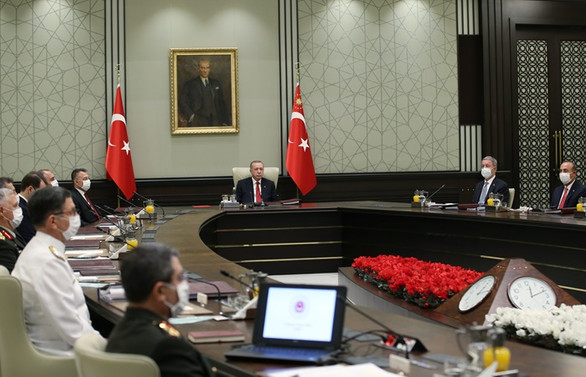 Yüksek Askeri Şura kararları açıklandı: Temel ile Aksakallı emekliye sevk edildi