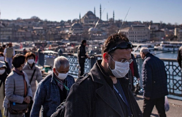 Son 24 saatte 18 can kaybı, 913 yeni vaka