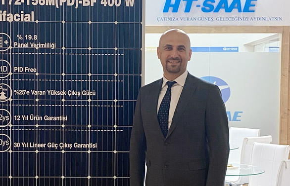 HT Solar, 4 yılda 1 GW gücünde panel sattı