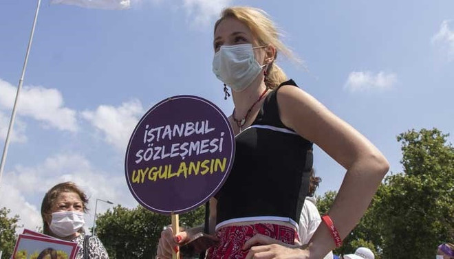 HDP: İktidar İstanbul Sözleşmesi'ni uygulamakla yükümlü