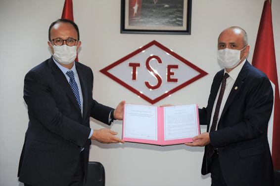 Tofaş ve TSE arasında iş birliği protokolü imzaladı