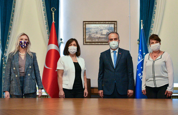 Bursa için akademik işbirliği