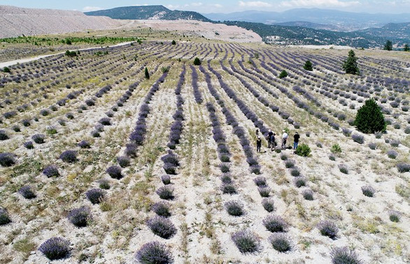 Eski maden sahalarını turizme kazandıracak