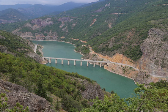 Artvin'de 52 kilometrelik ekoturizm parkuru