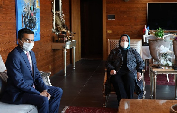 TİSK istihdam önerilerini Bakan Selçuk'a iletti