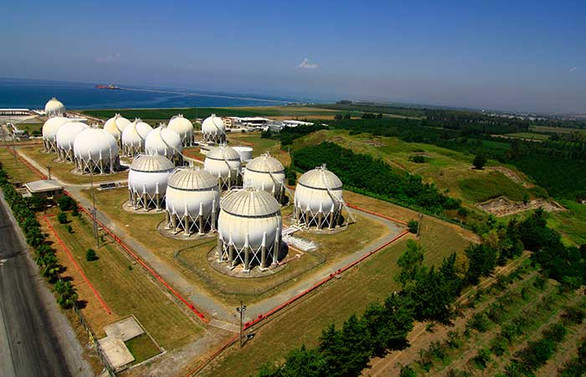 Türk şirketi BDY Group, Rus LPG firmasını satın aldı