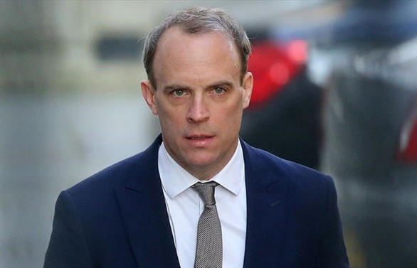 İngiltere Dışişleri Bakanı Raab: Önlemler alınmadığı takdirde ikinci dalgayı yaşayabiliriz