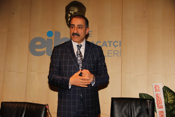 EİB: İlk yarıda taze meyve sebze ihracatında 1,1 milyar dolara ulaştık
