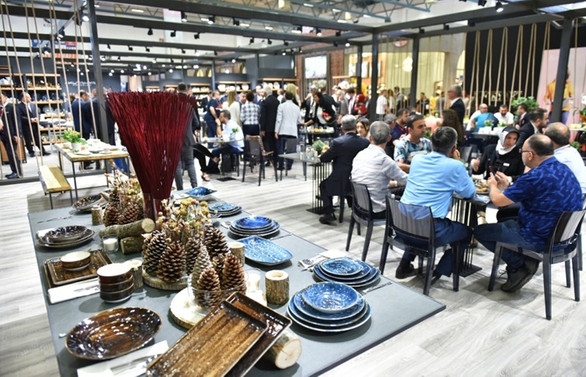 Uluslararası züccaciye sektörü İstanbul'da buluşacak