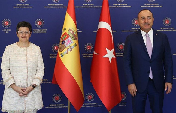 İspanya gibi diğer ülkeler de Ayasofya'nın Türkiye'nin egemenlik meselesi olduğunu kabul etti