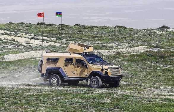 Türk ve Azerbaycan orduları geniş kapsamlı ortak tatbikata başlıyor