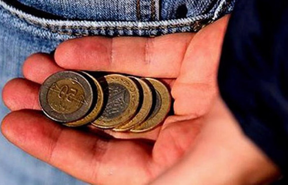 Türkiye'de açlık sınırı, 2 bin 406 lira