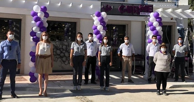 CarrefourSA, Bodrum'daki ilk gurme marketini açtı