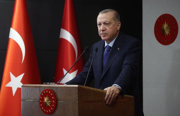 Cumhurbaşkanı Erdoğan: Kurban Bayramı ile ilgili bütün hazırlıklar tamamlandı