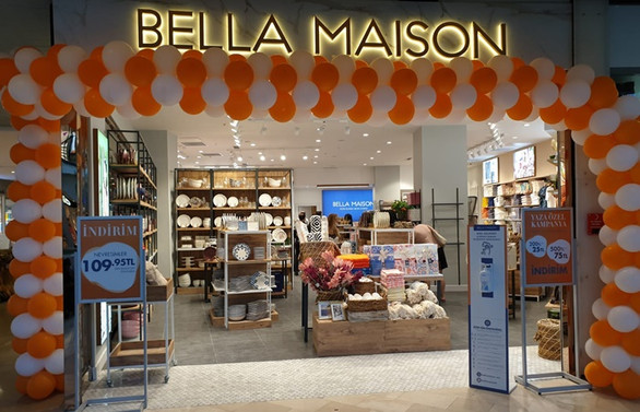 Bella Maison, mağaza yatırımlarına devam ediyor