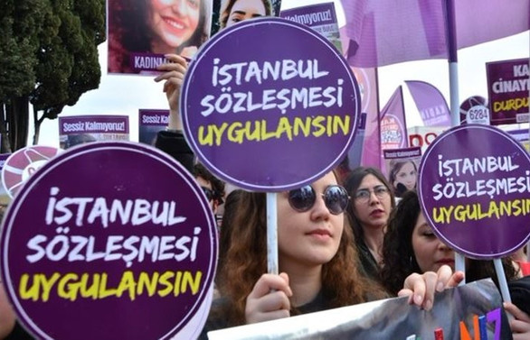 TGC: İstanbul Sözleşmesi korunmalı ve ivedilikle uygulanmalı