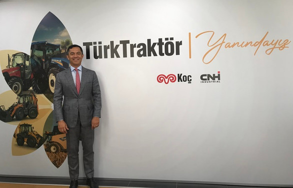 TürkTraktör, yılın ilk yarısında üretimini yüzde 23 artırdı