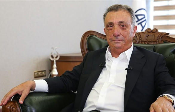 Beşiktaş Başkanı Çebi: 10 milyon lira bağışlamaya karar verdik
