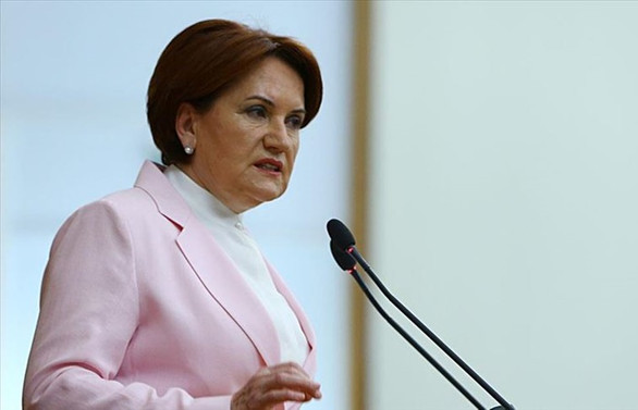 İYİ Parti Genel Başkanı Meral Akşener'den hutbe tepkisi