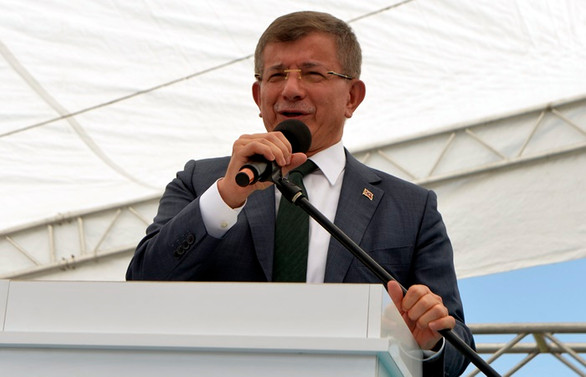 Gelecek Partisi Genel Başkanı Davutoğlu: Yeni bir muhalefet anlayışı geliştiriyoruz