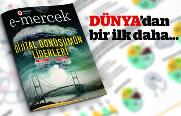DÜNYA'dan dijital özel dosya e-mercek