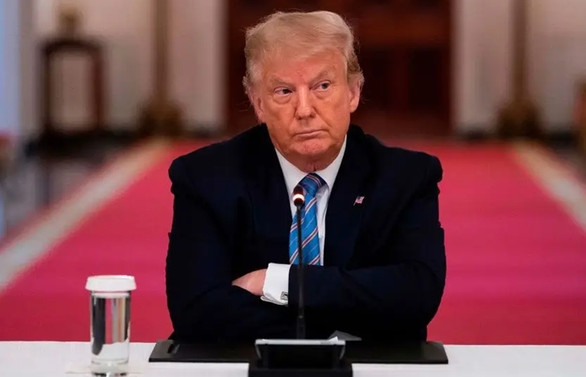 Trump: TikTok konusunda bir karara varmayı düşünüyoruz