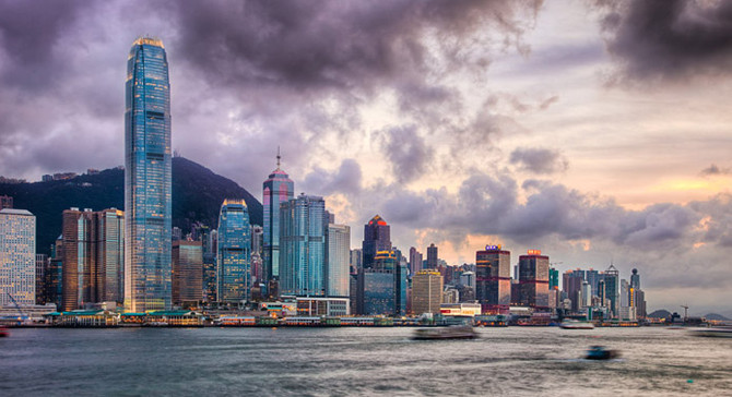 Çin, Hong Kong'daki yeni ulusal güvenlik bürosunun başına geçecek ismi açıkladı