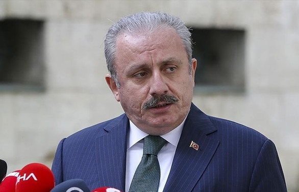 Mustafa Şentop, TBMM Başkan adayı oldu