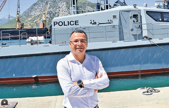 Ares, Körfez'e bot gönderiyor