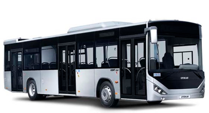 Otokar, ilk 6 ayda 172 milyon lira net kar elde etti