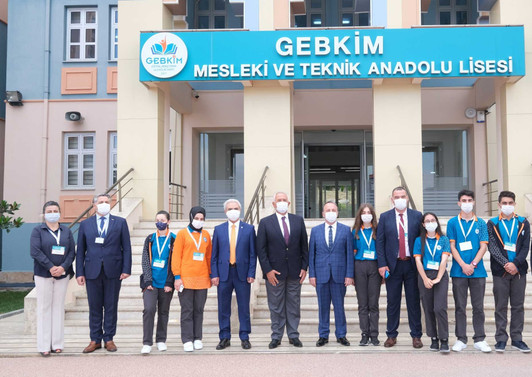 GEBKİM MTAL’de uygulama ve pilot üretim tesisi faaliyete geçecek