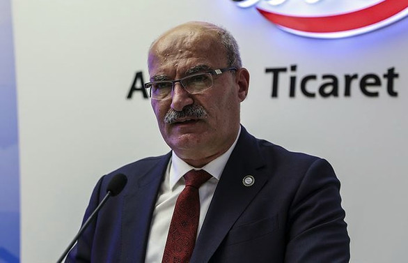 ATO Başkanı Baran'dan vergi indirimi değerlendirmesi