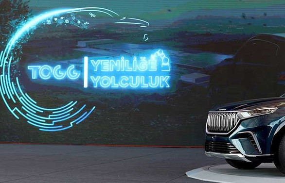 Yerli elektrikli otomobilin şarj altyapısı için çalışmalar başladı
