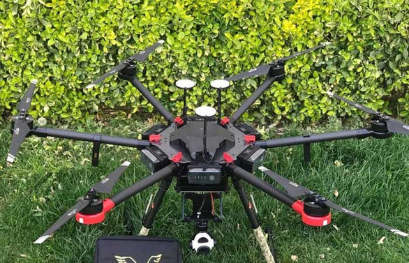 50 Türk drone’u Atina’yı karıştırdı