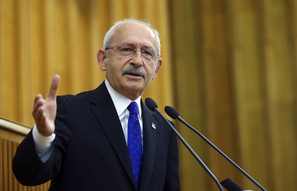 Kılıçdaroğlu'dan sicil affı açıklaması