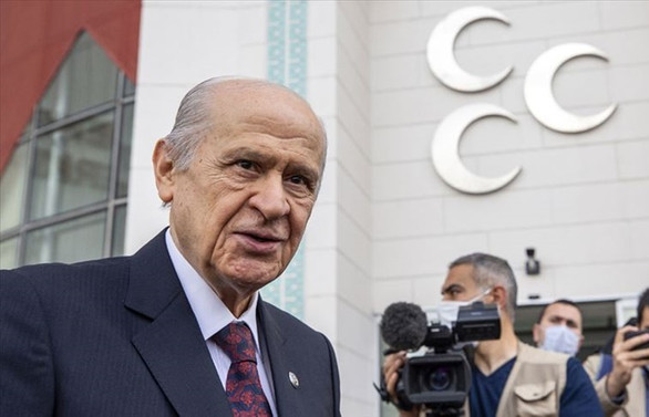 Bahçeli'den baro açıklaması