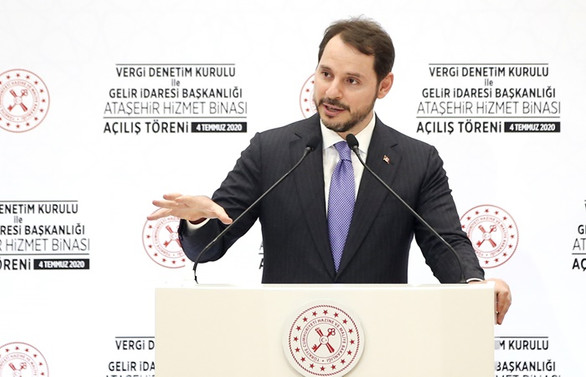 Albayrak: Türkiye normalleşme döneminde pozitif ayrışan ülkelerden biri oldu