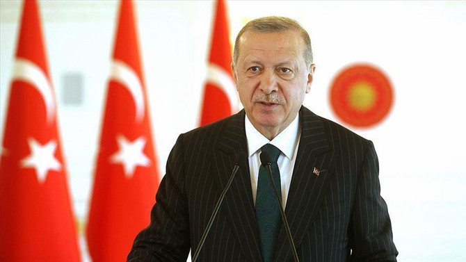 Erdoğan'dan AB'ye 'şeffaflık' tepkisi: Çifte standart açıkça görülüyor